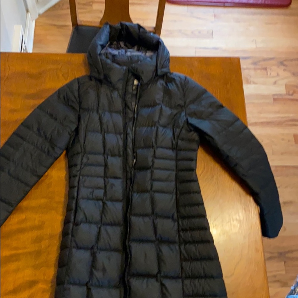 The North Face Knee-Length Down Parka
